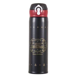 Water bottle anti-microbial Christmas gift for adults and kids